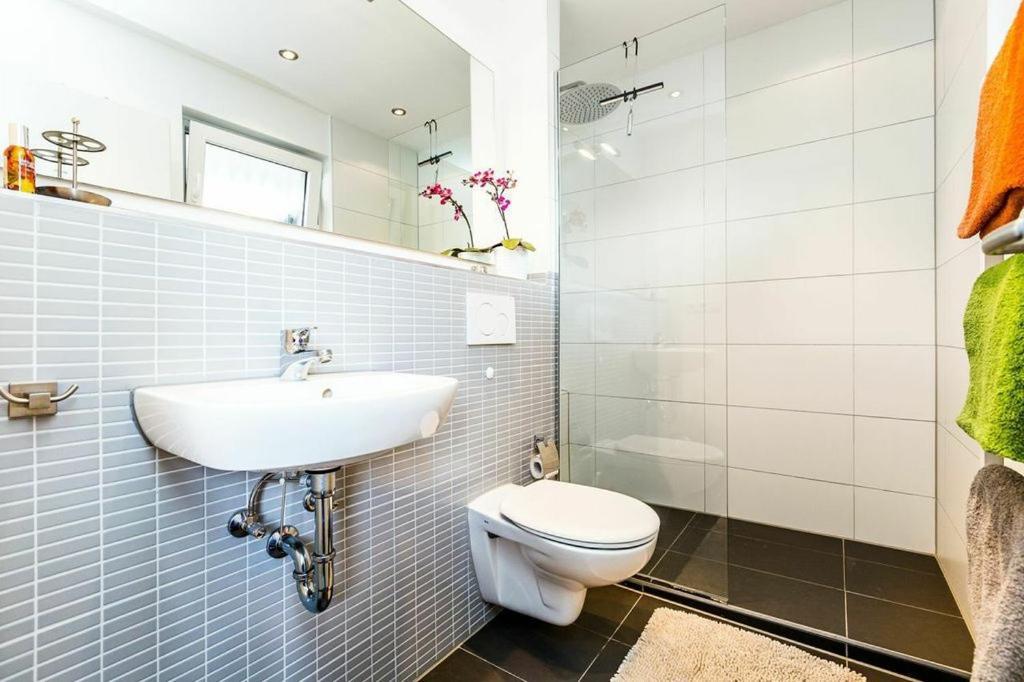 Appartement Messe Am Rhein